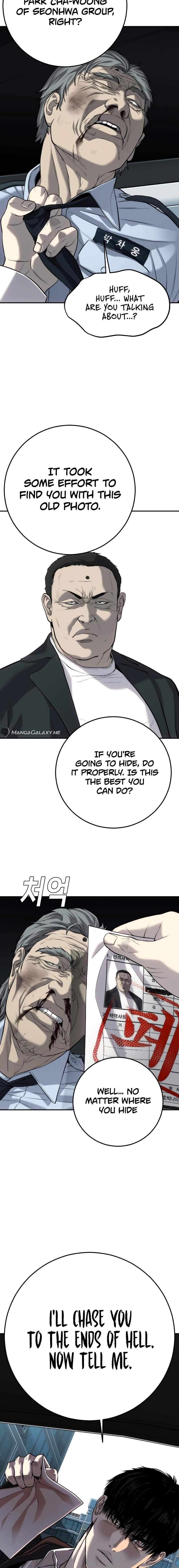 Son’s Retribution Chapter 16 - Page 29