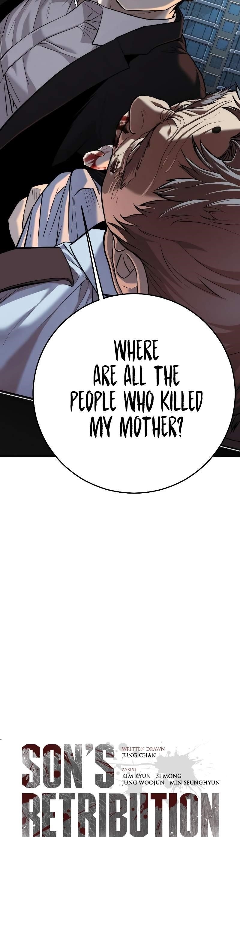 Son’s Retribution Chapter 16 - Page 30