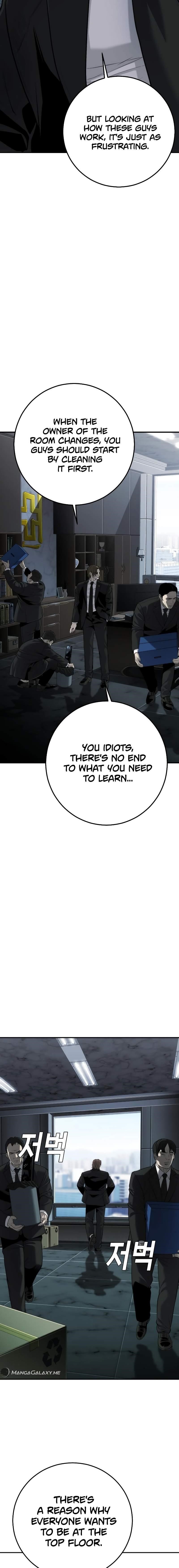 Son’s Retribution Chapter 16 - Page 4