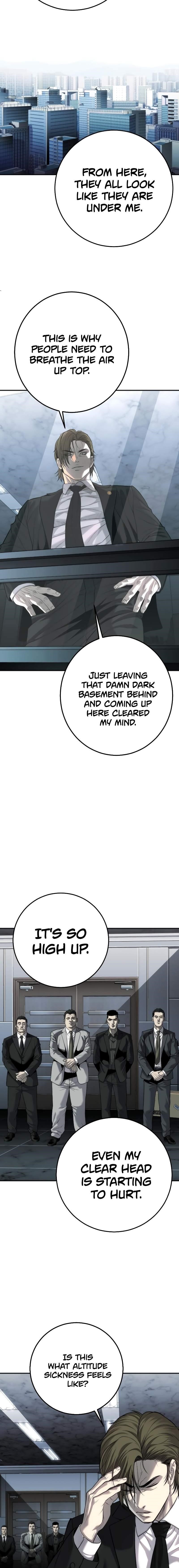 Son’s Retribution Chapter 16 - Page 5