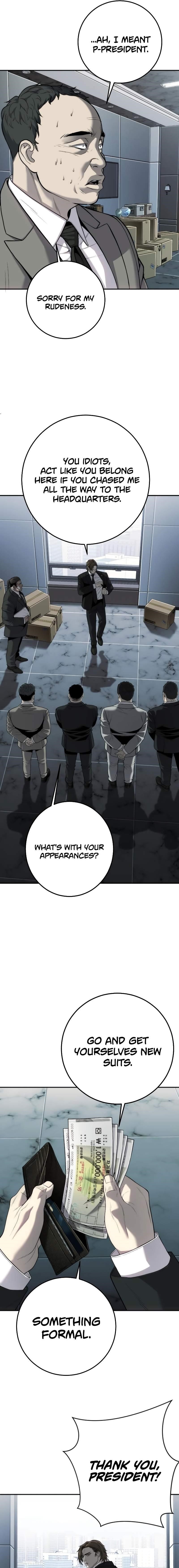 Son’s Retribution Chapter 16 - Page 7