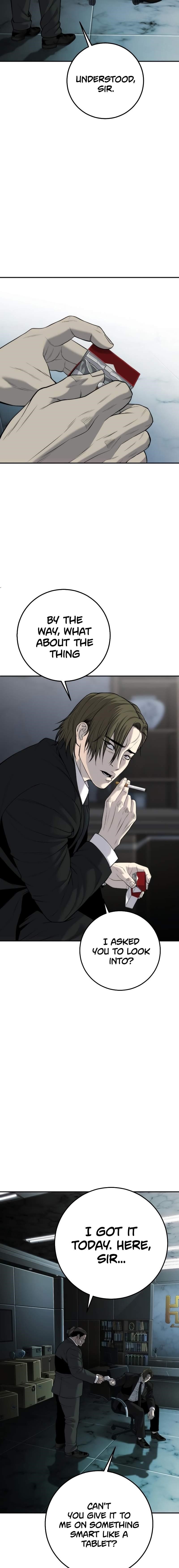 Son’s Retribution Chapter 16 - Page 9