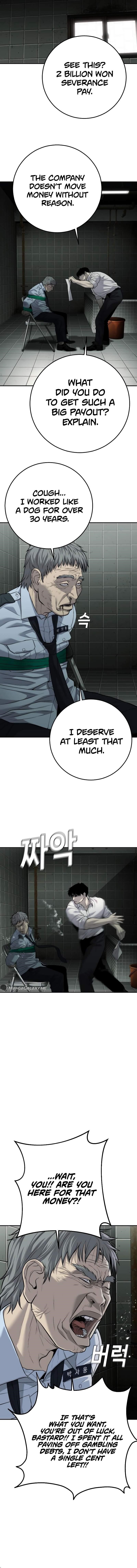 Son’s Retribution Chapter 17 - Page 10