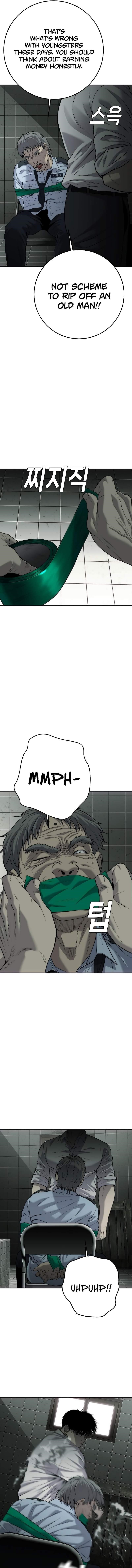 Son’s Retribution Chapter 17 - Page 11