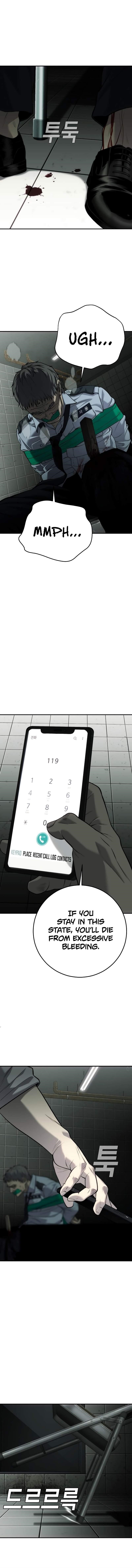 Son’s Retribution Chapter 17 - Page 15