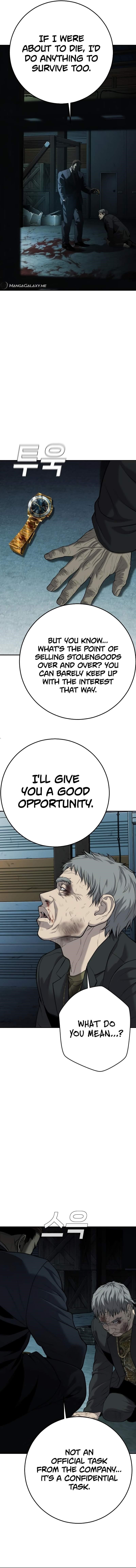 Son’s Retribution Chapter 17 - Page 20