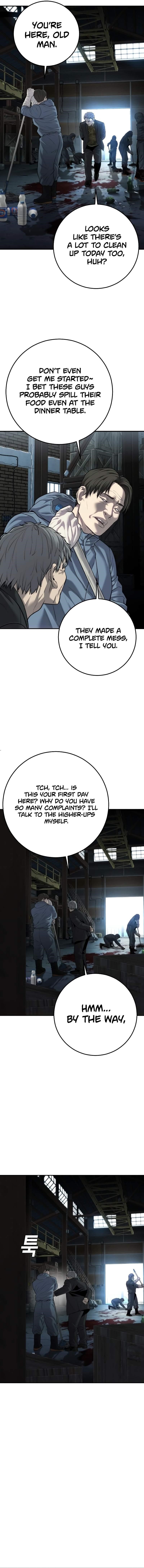 Son’s Retribution Chapter 17 - Page 4