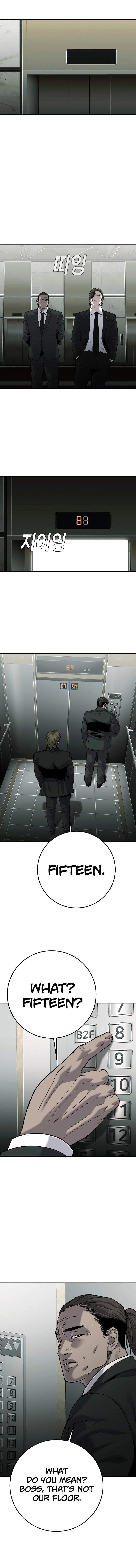 Son’s Retribution Chapter 18 - Page 12