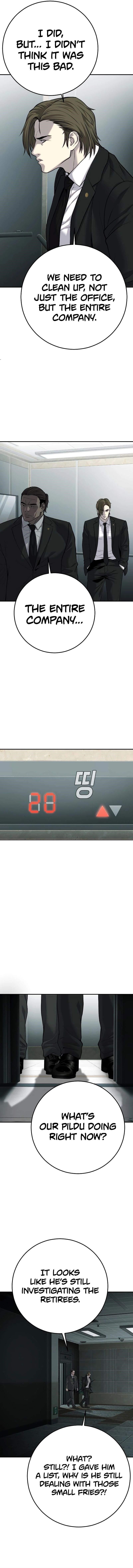 Son’s Retribution Chapter 18 - Page 14