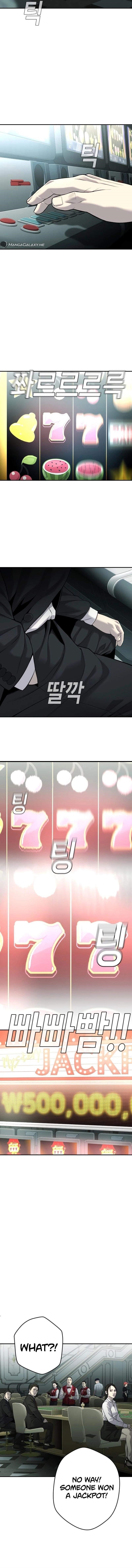 Son’s Retribution Chapter 18 - Page 18