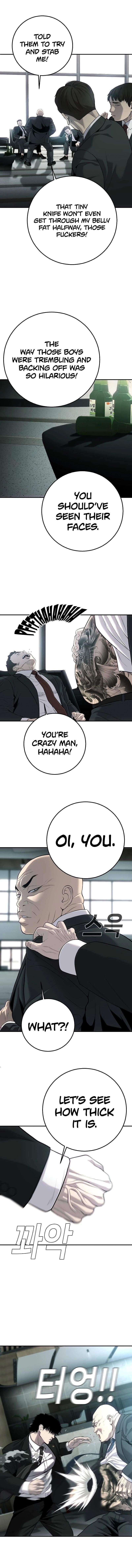 Son’s Retribution Chapter 18 - Page 2