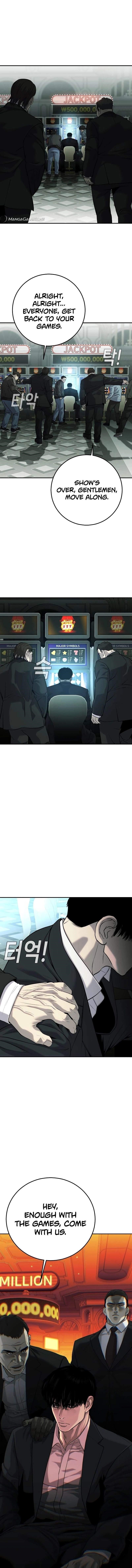 Son’s Retribution Chapter 18 - Page 21