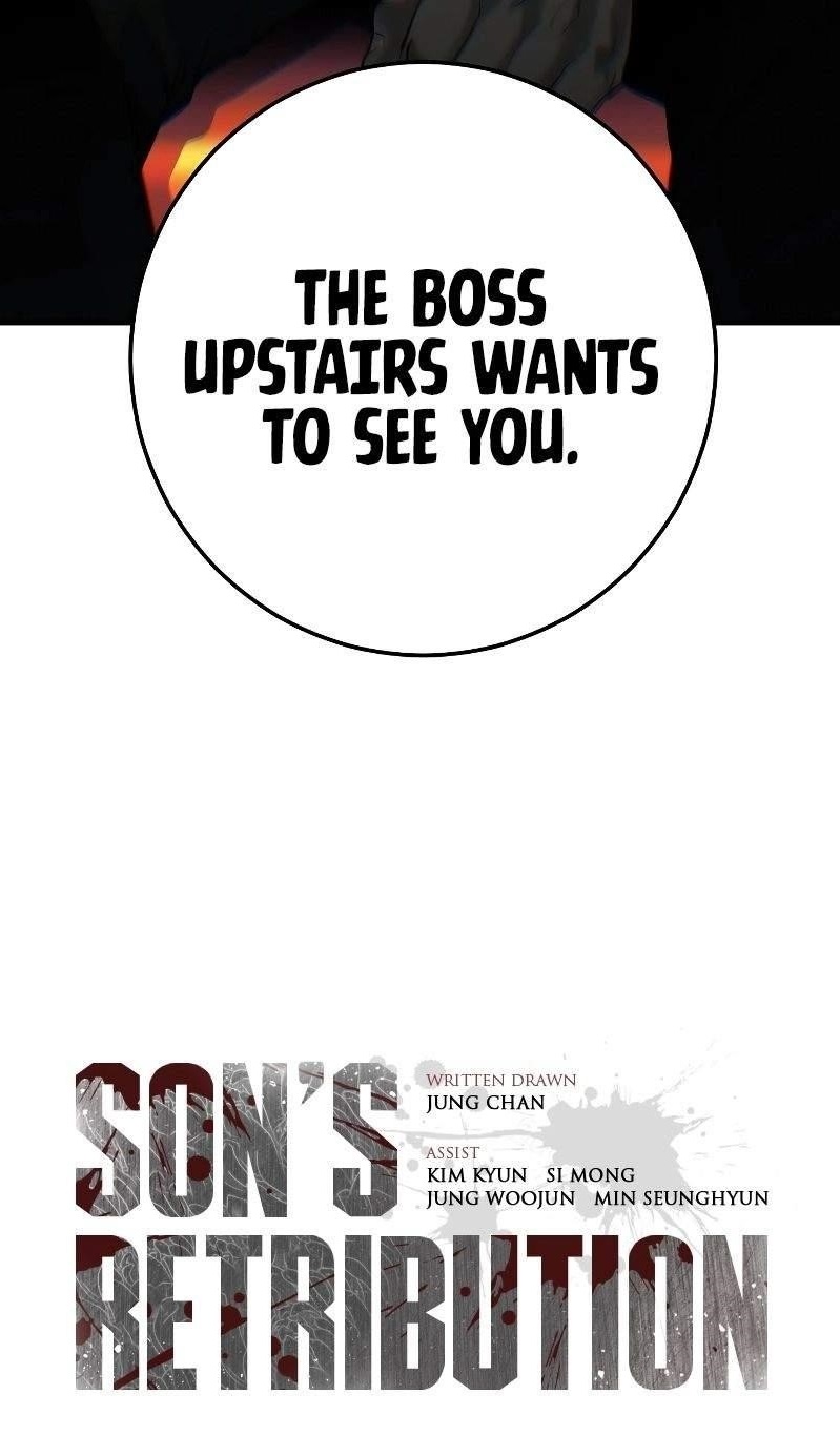 Son’s Retribution Chapter 18 - Page 22