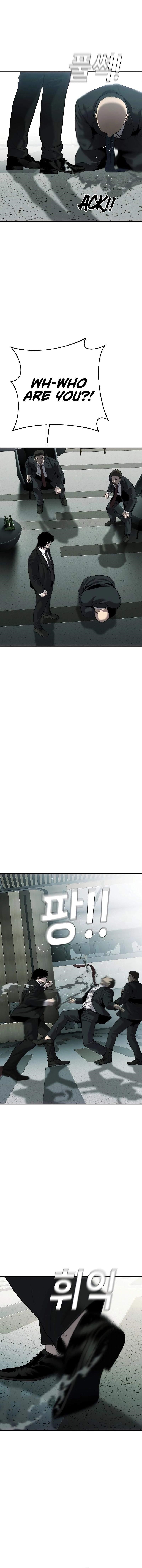 Son’s Retribution Chapter 18 - Page 3