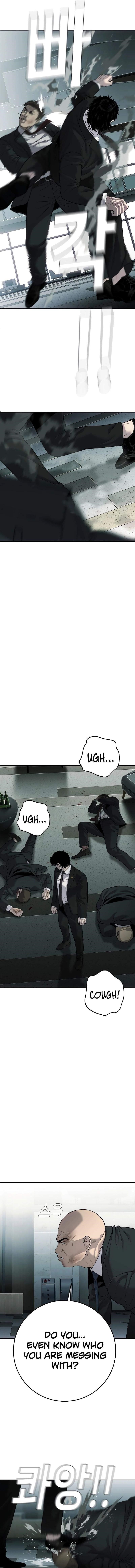 Son’s Retribution Chapter 18 - Page 4