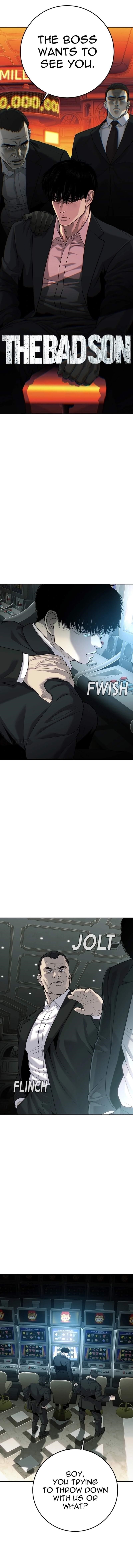 Son’s Retribution Chapter 19 - Page 1