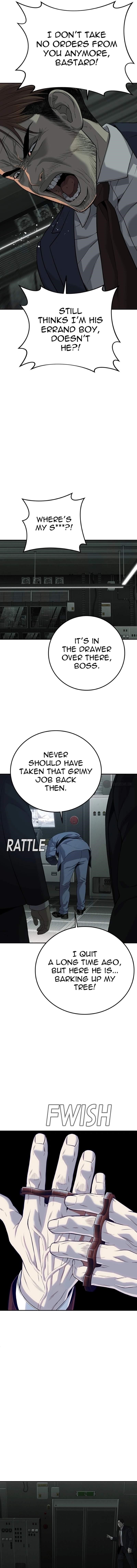 Son’s Retribution Chapter 19 - Page 12