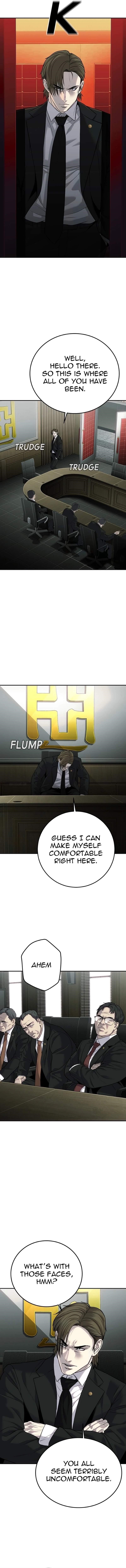 Son’s Retribution Chapter 19 - Page 14