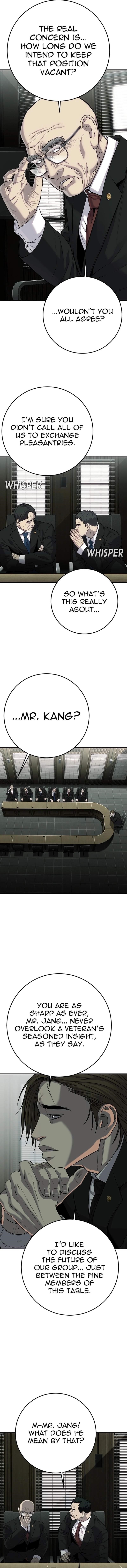 Son’s Retribution Chapter 19 - Page 16