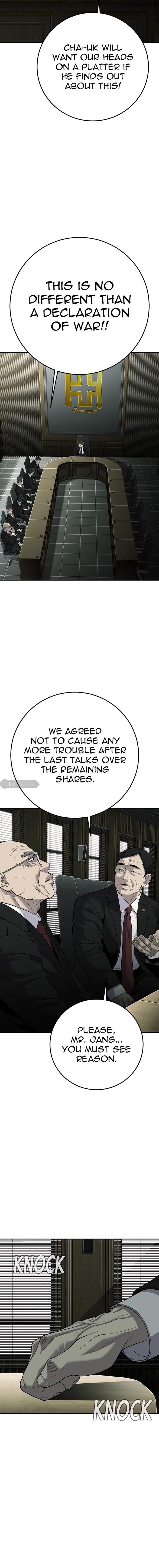 Son’s Retribution Chapter 19 - Page 17