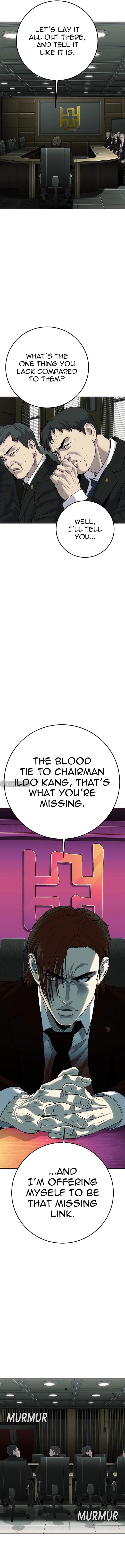 Son’s Retribution Chapter 19 - Page 19