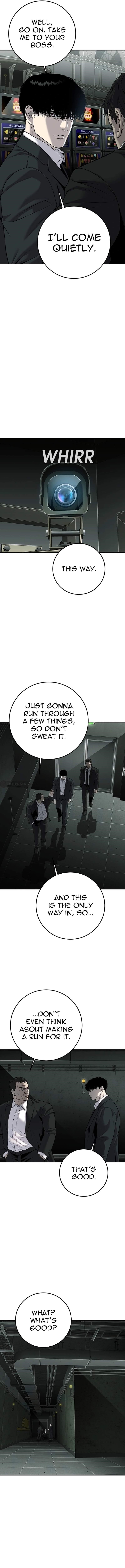 Son’s Retribution Chapter 19 - Page 2