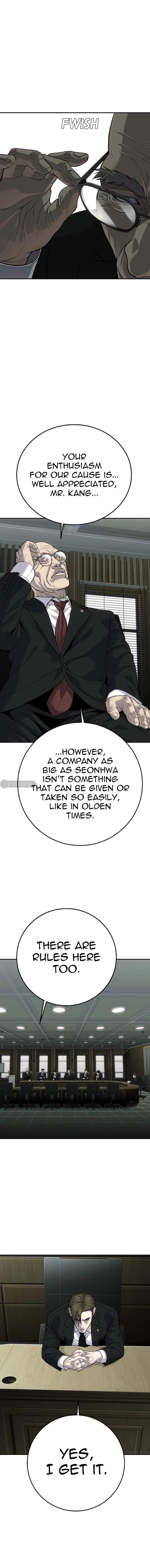 Son’s Retribution Chapter 19 - Page 20