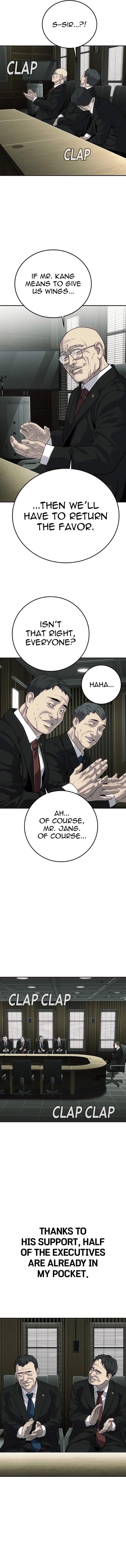 Son’s Retribution Chapter 19 - Page 22