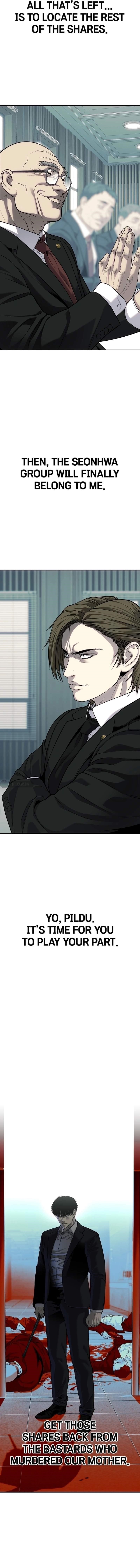 Son’s Retribution Chapter 19 - Page 23
