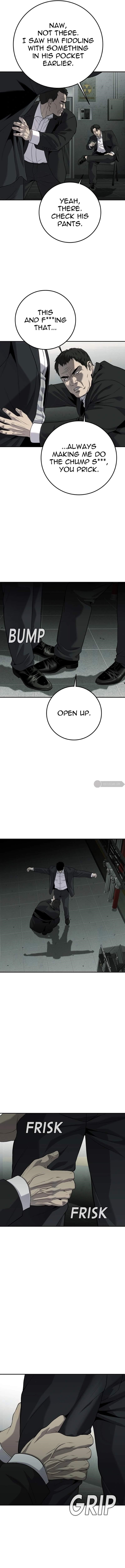 Son’s Retribution Chapter 19 - Page 4