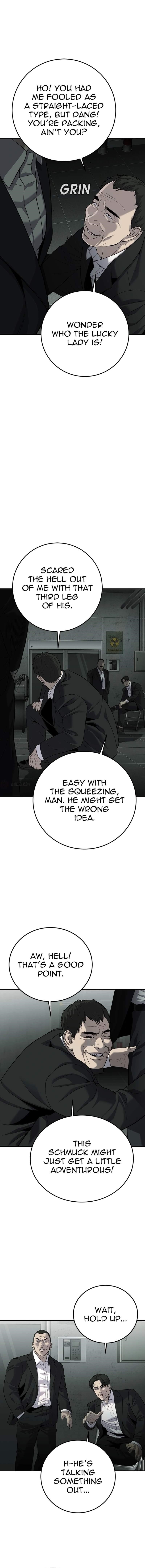 Son’s Retribution Chapter 19 - Page 5