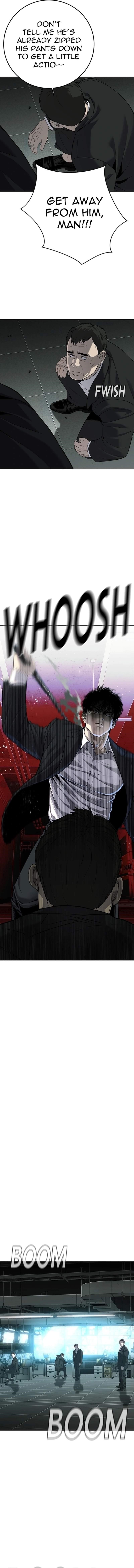 Son’s Retribution Chapter 19 - Page 6