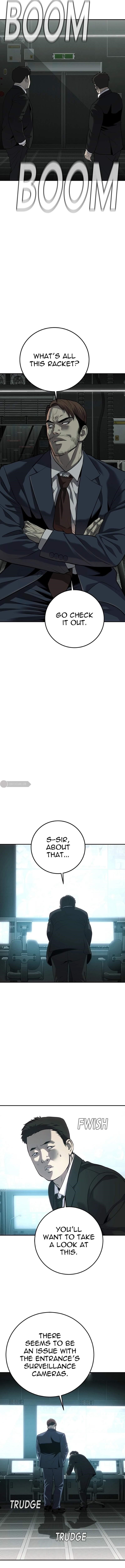 Son’s Retribution Chapter 19 - Page 7