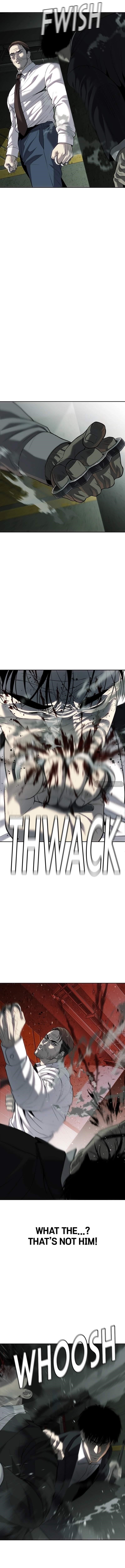 Son’s Retribution Chapter 20 - Page 10