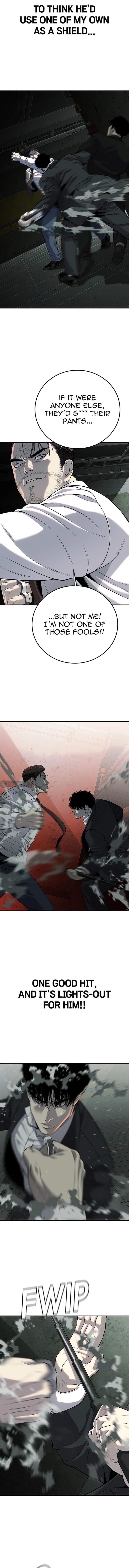 Son’s Retribution Chapter 20 - Page 11