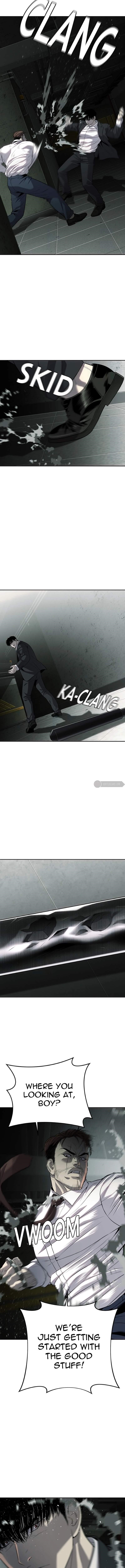Son’s Retribution Chapter 20 - Page 12