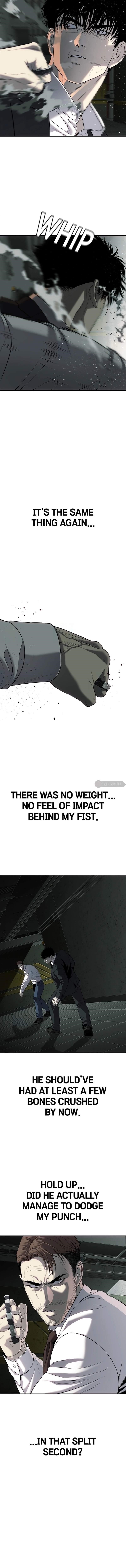 Son’s Retribution Chapter 20 - Page 14