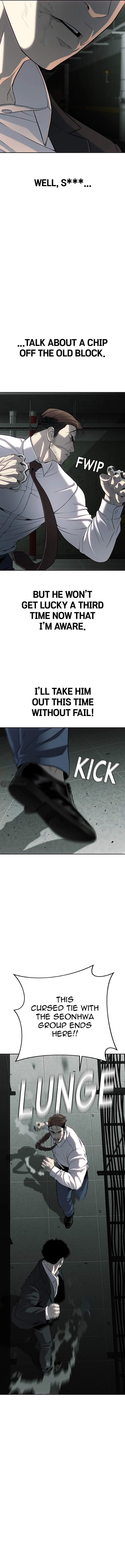 Son’s Retribution Chapter 20 - Page 15