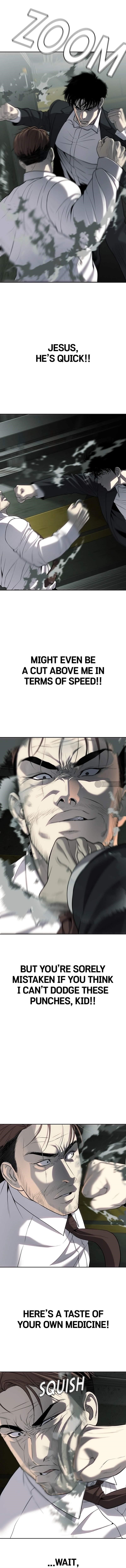 Son’s Retribution Chapter 20 - Page 16
