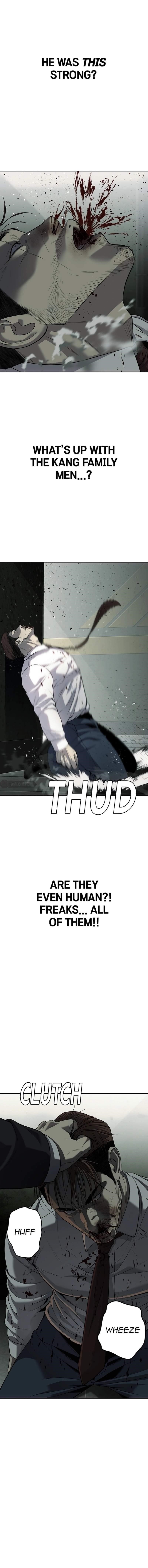 Son’s Retribution Chapter 20 - Page 18