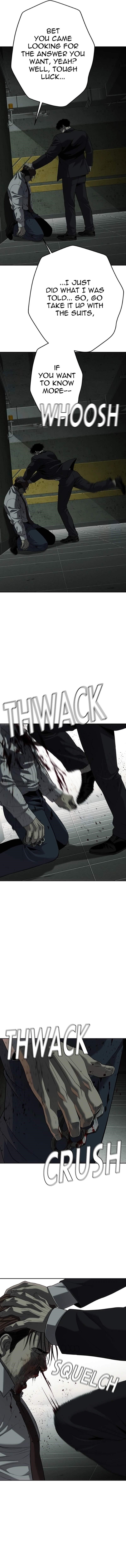 Son’s Retribution Chapter 20 - Page 19