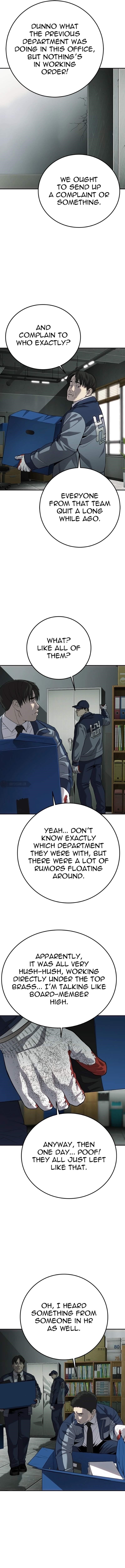 Son’s Retribution Chapter 20 - Page 2