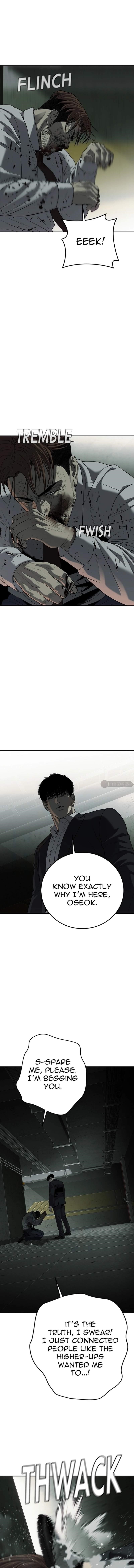 Son’s Retribution Chapter 20 - Page 21