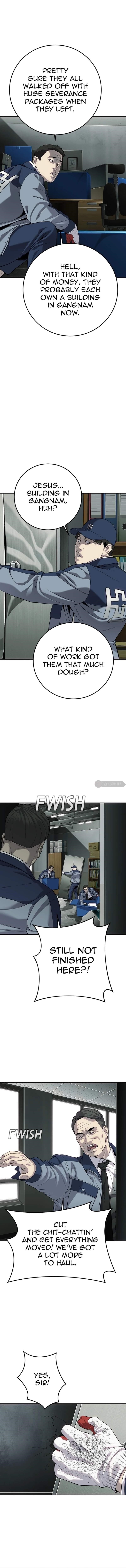 Son’s Retribution Chapter 20 - Page 3