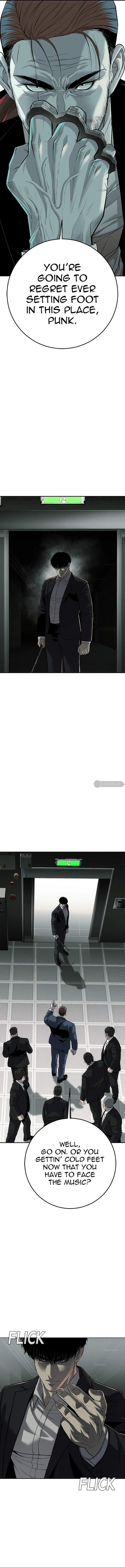 Son’s Retribution Chapter 20 - Page 5