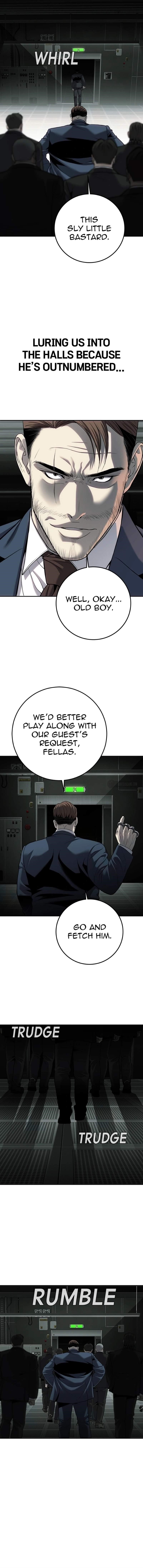 Son’s Retribution Chapter 20 - Page 6