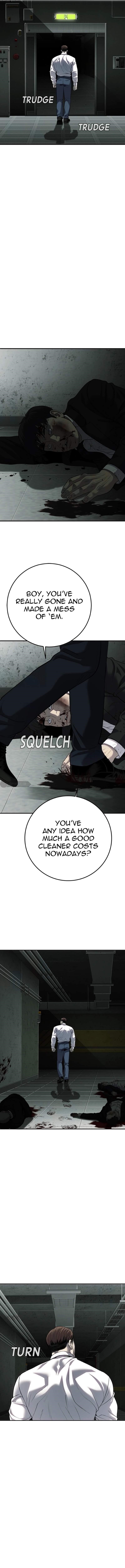 Son’s Retribution Chapter 20 - Page 9