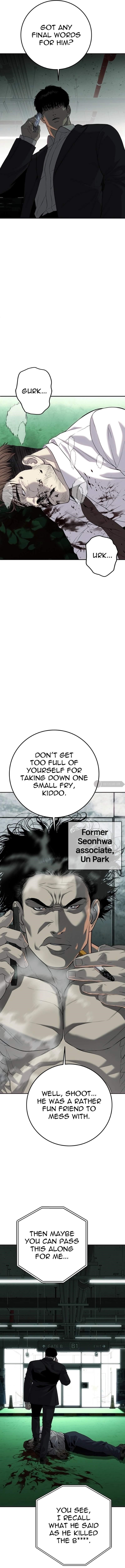 Son’s Retribution Chapter 21 - Page 14