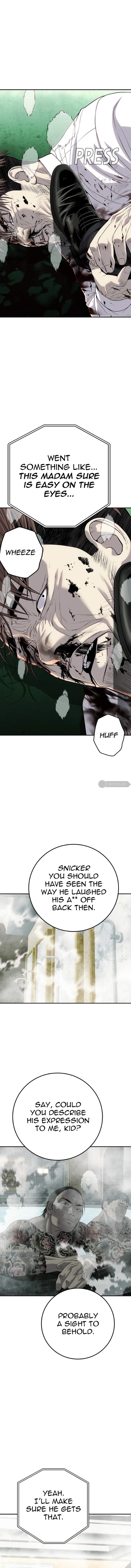 Son’s Retribution Chapter 21 - Page 15