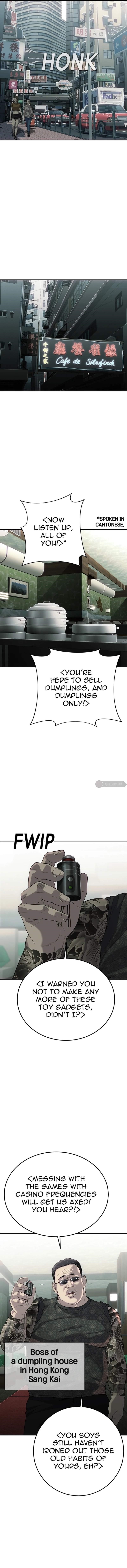 Son’s Retribution Chapter 21 - Page 18